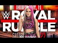 2024 Women Royal Rumble Entrances Predictions