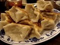 Platter of Potstickers