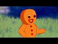 The Gingerbread Man | Full Story | Animated Fairy Tales For Children | 4K UHD