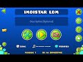 IMOISTAR by ewop (Insane Demon) (ft. da homie) - Geometry Dash 2.2