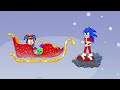 OH NO!! Abandoned Baby Sonic? - The Battle for His Parents' Love with Baby Amy | Sonic Frontiers