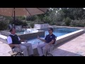 Swimming Pool Water Color Interview with Designer Ryan Pieszchala