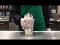 tiktok viral starbucks drinks pt. 2 | Target Starbucks | cafe vlog | ASMR