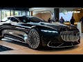 Amaze! All New 2025 Mercedes Maybach S680 Launched! - The Ultimate Luxury Sedan!