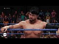 Impact Wrestling Ep 01 (Matt Has his eyes on the prize) WWE2k19