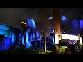 Disney's Hollywood Studios 2024 Night Tour & Walkthrough in 4K | Walt Disney World March 2024