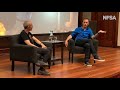 Mick Gordon at NFSA's Game Masters: Composing music for video games