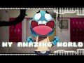 FNF Pibby Apocalypse -My Amazing World- OST