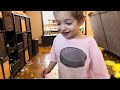 Robot Vacuums -VS- Confetti Poppers + two toddlers -Roomba