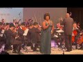 Bizet: Carmen Habanera - Solista - Margareth Miguel - EUA