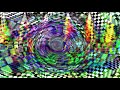 Psytrance Beat Hackers - Experience (video Trance Visuals) syncopated psychedelic graphics