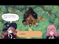 【 Little Witch in the Woods 】