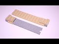 Lego Architecture 21046 Empire State Building Speed Build