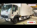 Xe Tải Isuzu 6 Tấn Thùng Bảo Ôn | Giá Xe Isuzu FRR650 Thùng Bảo Ôn Chất Lượng Giá Tốt 2024