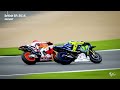 #GrazieVale - Rossi's Greatest Rivalries: Marc Marquez