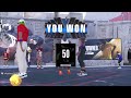 This is the HIGHEST 2K WIN-STREAK of ALL-TIME! (not clickbait)