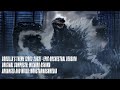 Godzilla's Theme (2002-2003) Epic Orchestral Version - By MonstarMashMedia