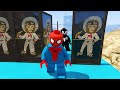 GTA 5 Epic Ragdolls | Spider-Man Frees Minions Season 11 (all episodes)