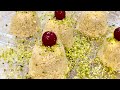 Trend Ramadan Mini kunafa (Makshufa) in My Way | طريقة جديدة لعمل ( المكشوفة )  ترند رمضان