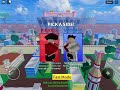 Going to 2nd Sea in Blox Fruits!
