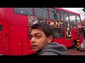 London Buses at Golders Green