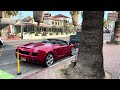 Downtown Palm Springs Walking Tour 4K