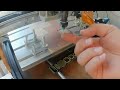 Double-sided PCB Manufacturing with a CNC Part 2: Milling