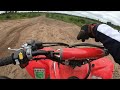 Group Ride Gladwin ATV ORV Trails South Part One 6-23-24