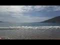 Nature Sounds: Atmospheric Experience - Soothing Beach Sounds #asmr #waves #nature #shorts #relax