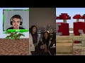 Wes & Eth Play: ONE BLOCK SKYBLOCK - Minecraft Let's Play - Episode 1