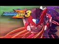 Mega Man Zero 3 - Cannon Ball HQ Cover