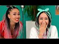 Hot vs Cold Challenge || Girl on Fire vs Icy Girl relatable musical by La La Life (Music Video)