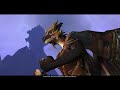 Cut Scene - World of Warcraft - Forbidden Reach Part #3