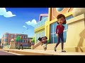 The Cool Kid | Kids Fun & Educational Cartoons