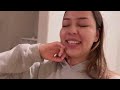 Vlog: tonalizando meu cabelo em casa pra minha new California aesthetic