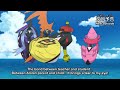 Pokemon Sun and Moon  episode 144 preview alola's greatest z Pikachu vs Tapu Koko