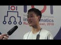 IOI 2016 - интервью с участниками