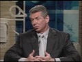 Vince McMahon - Off The Record [06.01.04] FULL