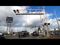 Hillsboro, Oregon | 4k Driving Tour | Reed's Crossing Edition