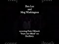 Ben Lee & Megan Washington - Stars Are Blind (Rockwiz Live)