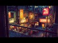 Raining In Lofi City 🏙️ Lofi Tunes & Rainy Moods 🌧️ [Beats To Study / Relax To]