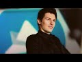 LA INCREÍBLE  HISTORIA DE PAVEL DUROV  EL CREADOR DE TELEGRAM Y VK