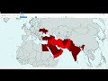 Middle Eastern War Exposed: Behind the Maps