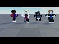 Me and my friends dancing