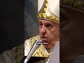 Pope Francis gives Papal Bull - Year of Jubilee2025 -Spes non Confundit|Hope does not disappoint