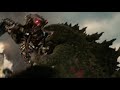 Godzilla & Kong VS Mechagodzilla Music Video