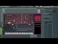 THX Deep Note - Harmor (FL Studio)