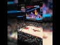 State farm arena Hawks vs Wizards Vlog I saw Trae young Aka Ice Trae🥶 and Dwayne They went crazy 😧