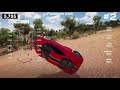 Forza Horizon 3 | TOP 10 QUICKEST 0-1100 CARS! BRUTAL ACCELERATIONS!