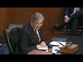 Senate Judiciary Committee holds hearing on Supreme Court ethics reform | full video